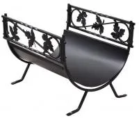 Дровница B68040BK