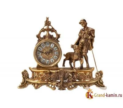 Каминные часы (5352CB) от производителя Virtus Каминные часы (5352CB) от производителя Virtus
