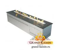 Автоматический биокамин Airtone Andalle 760 мм (серебро)