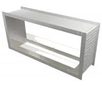 Сквозной короб Frame 800 мм (серебро) Сквозной короб Frame 800 мм (серебро)
