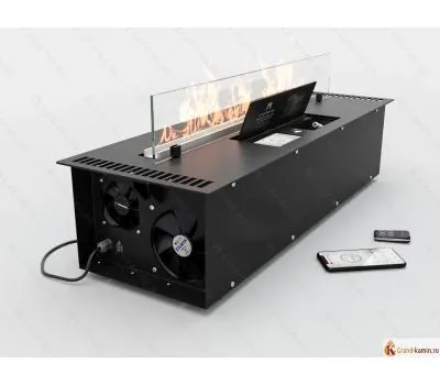 Автоматический биокамин Lux Fire Genius-I 800