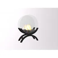Биокамин SappFire Venice (черный)