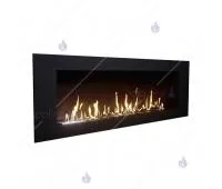 Биокамин настенный SappFire Mercury 900 Black Биокамин настенный SappFire Mercury 900 Black