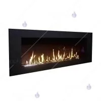 Биокамин настенный SappFire Mercury 1200 Black