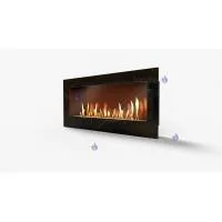 Биокамин настенный SappFire Mercury Stemalit 1200