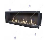 Биокамин встраиваемый SappFire Venera 1000