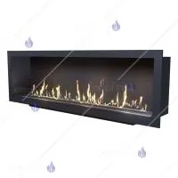 Биокамин встраиваемый SappFire Venera 1000