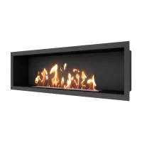 Встроенный биокамин SteelHeat LEADER 1000 LITE Small (Стандарт)