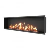 Встроенный биокамин SteelHeat LEADER 1600 LITE (Стандарт)