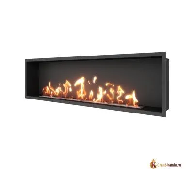 Декоративный биокамин SteelHeat LEADER 1600 LITE: создайте уют и комфорт в вашем доме