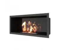 Встроенный биокамин SteelHeat LEADER 700 LITE Small (Стемалит) Встроенный биокамин SteelHeat LEADER 700 LITE Small (Стемалит)