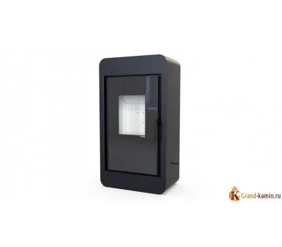 Печь-камин Defro HOME PICO, 6,6 кВт, черная сталь Печь-камин Defro HOME PICO, 6,6 кВт, черная сталь