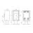 Печь-камин Defro HOME SOLUM TOP, 9кВт Печь-камин Defro HOME SOLUM TOP, 9кВт