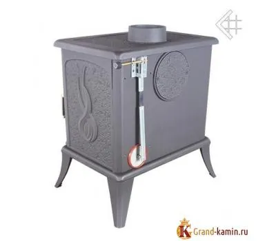 Чугунная печь Kratki Koza/K7 (термостат) Чугунная печь Kratki Koza/K7 (термостат)