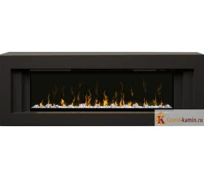 Каминокомплект Line (черный) с очагом Ignite XLF50 от Dimplex Каминокомплект Line (черный) с очагом Ignite XLF50 от Dimplex