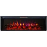FreeSpace 50 LED FX QZ (черный)