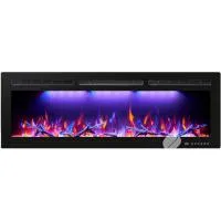 FreeSpace 55 LED FX QZ (черный)