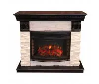 Elford LUX (античный дуб)+Firespace 25 S IR Elford LUX (античный дуб)+Firespace 25 S IR