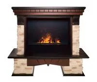 Rockland 26 (античный дуб)+3D Cassette 630 Black Panel