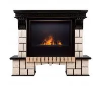 Stone New 26 (античный дуб)+3D Cassette 630 Black Panel