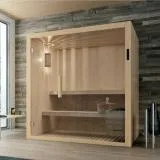 Финские сауны из натурального дерева