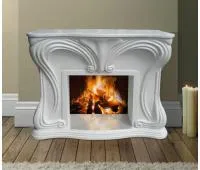 Бабочка (Bianco Carrara) Бабочка (Bianco Carrara)
