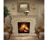 Кариатида (Carrara White) Кариатида (Carrara White)