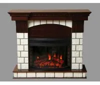 Фаэтон (темный дуб)+Firespace 25 S IR Фаэтон (темный дуб)+Firespace 25 S IR