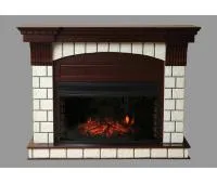 Фаэтон (темный дуб)+Firespace 33W S IR Фаэтон (темный дуб)+Firespace 33W S IR