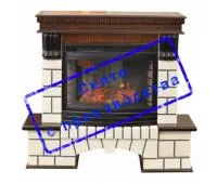 Lancaster 25 (античный дуб)+Firespace 25 S IR Lancaster 25 (античный дуб)+Firespace 25 S IR
