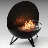 Биокамин напольный Lux Fire "Мармелад"