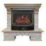 Rockland LUX (белый дуб с патиной)+Firespace 25 S IR