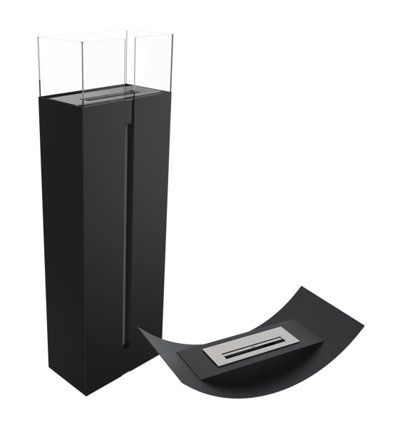 Эффектный биокамин SappFire Outdoor: идеальное сочетание стиля и функциональности Эффектный биокамин SappFire Outdoor: идеальное сочетание стиля и функциональности